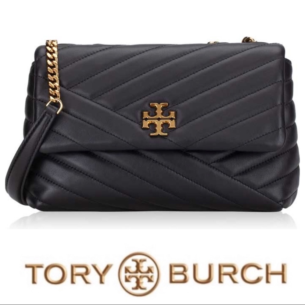 Tory Burch • Kira Quilted Convertible Bag • NWT
